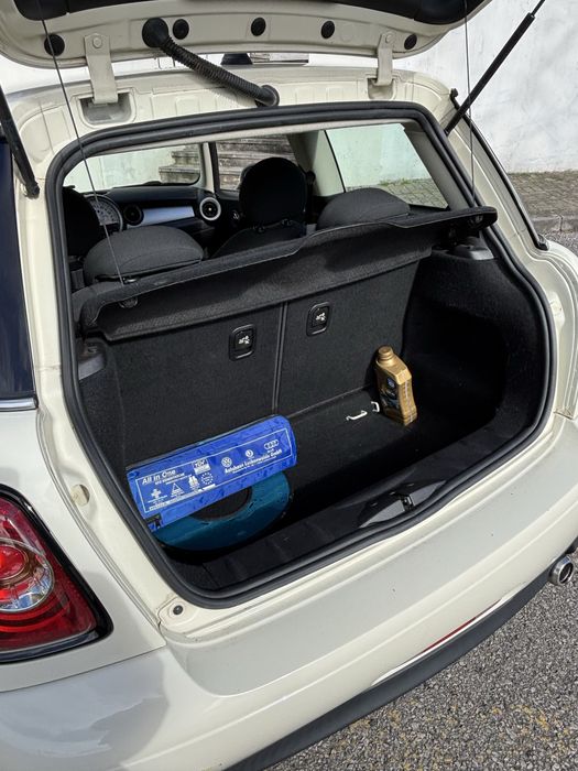 Mini cooper D 1.6