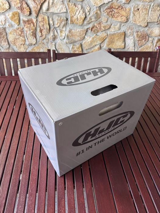 Capacete HJC C10 Solid