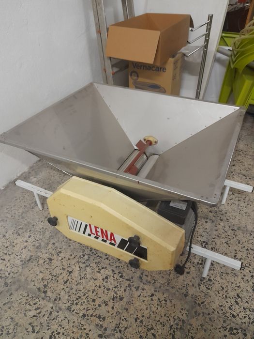 Esmagador Lena - como novo