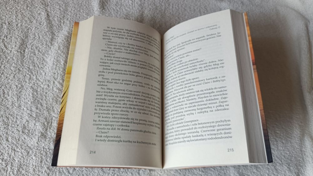 Pomiędzy siostrami Kristin Hannah