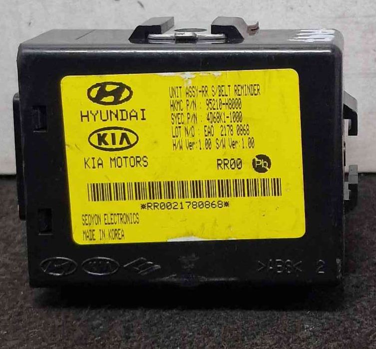 Módulo Eletrónico 95210-H8000 - KIA RIO IV