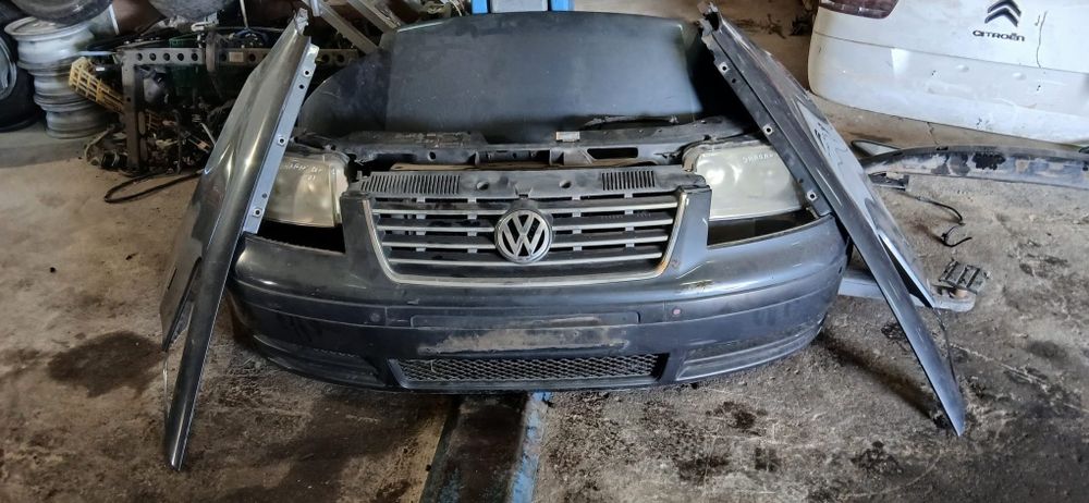 Frente para volkswagem sharan de 2003