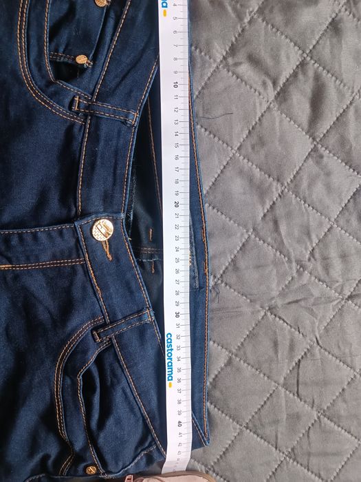 Spodnie, jeansy XL/42