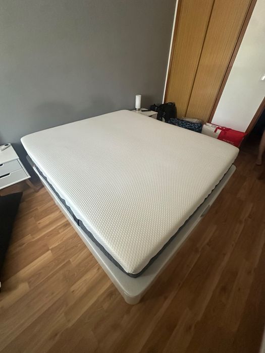 Colchão Emma Hybrid V2 180x200