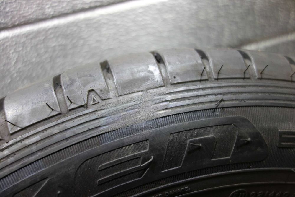 215/65R16C Opony letnie używane Falken Linam Van 01 8.5mm (A44)