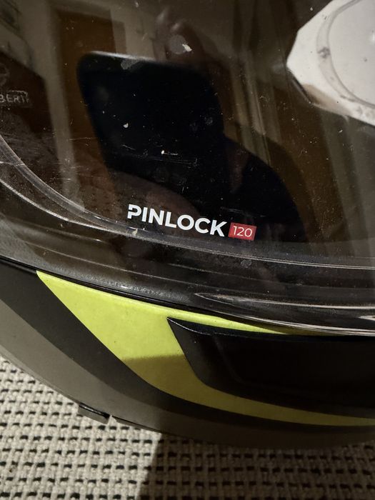 Schuberth E1 roz. L+ interkom