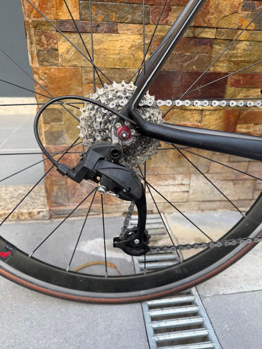 Merida Scultura Carbono S/M