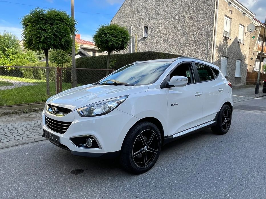 Hyundai ix35 1.6 Benzyna 135KM