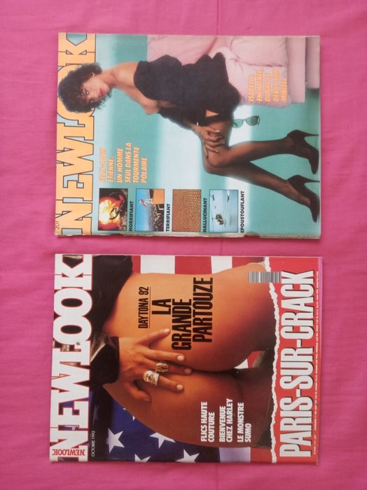 16  Revistas  NEWLOOK  ( 1 )