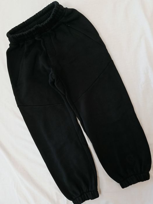 Штани джогери на флісі, 146р.