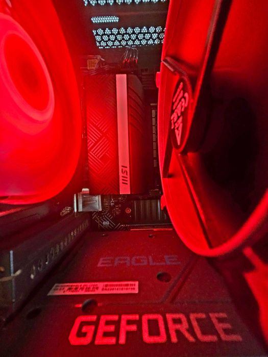 PC Gaming- NVIDIA RTX 3060| I5-12400F| 16GB RAM| 1TB SSD