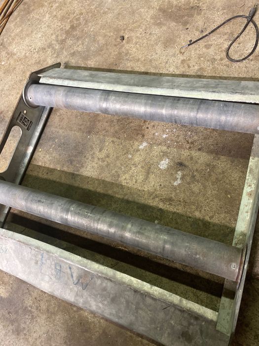 Wózek do rozwijania kabla hilti