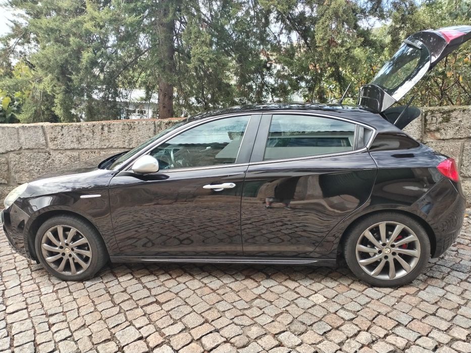 Alfa Romeo Giulietta 2.0