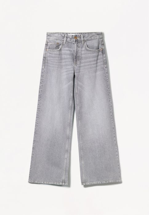 Джинси палаццо Bershka Xs