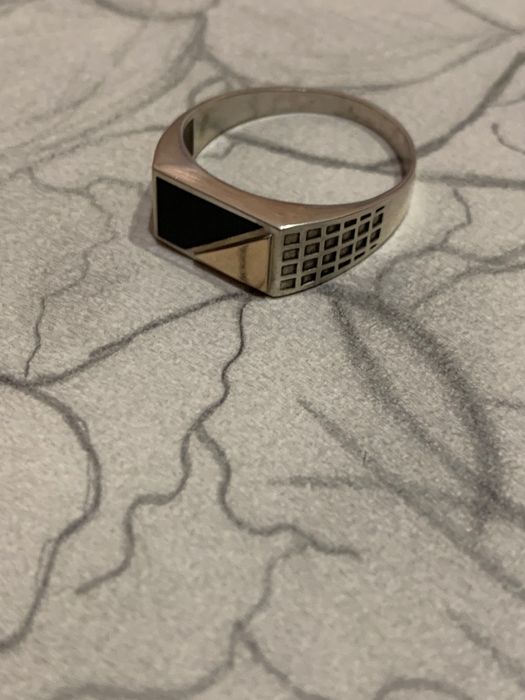 Перстень печатка чоловіча