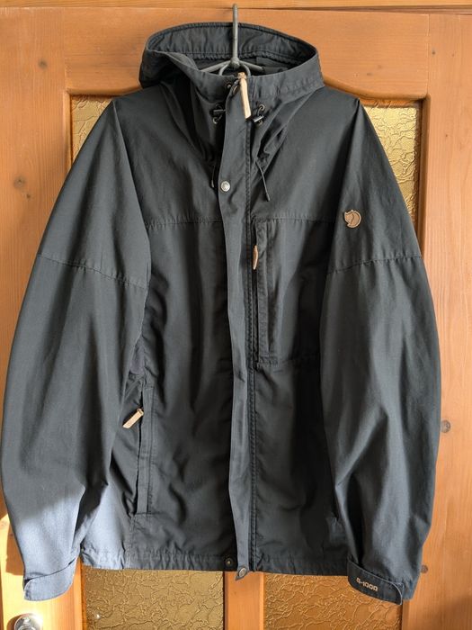 Куртка вітровка Fjallraven Keb g1000 arcteryx mammut rab ortovox