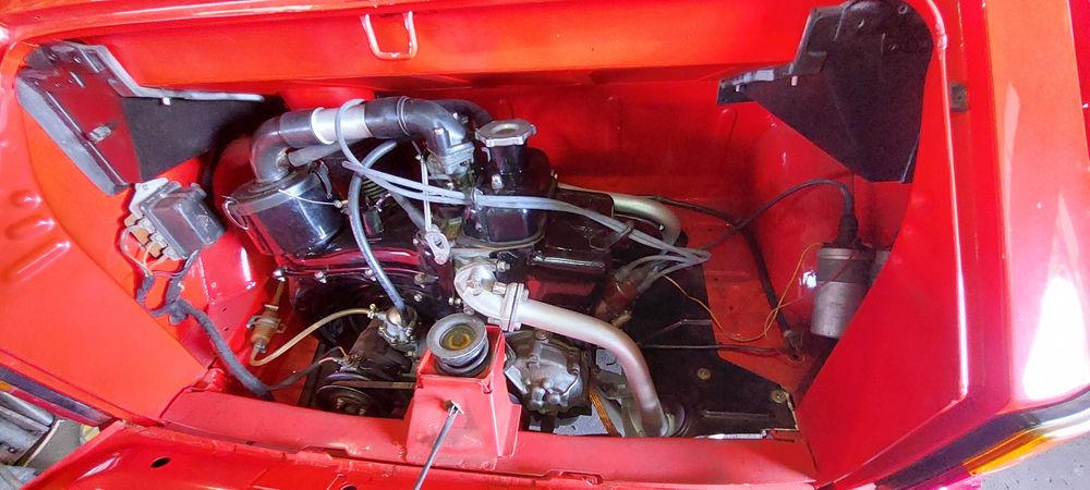 Fiat 126p 1978 rok sprawny technicznie