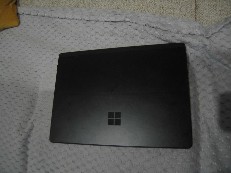 Microsoft surface pro X