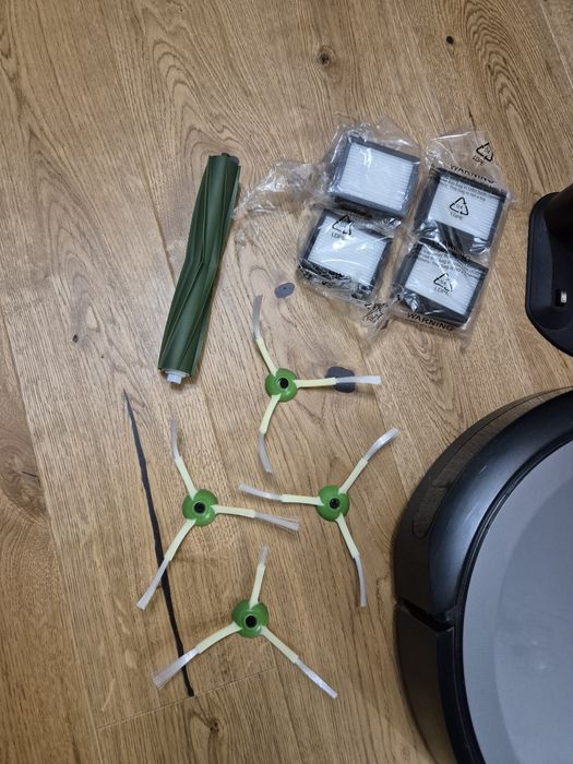 iRobot Roomba i7 robot sprzątający