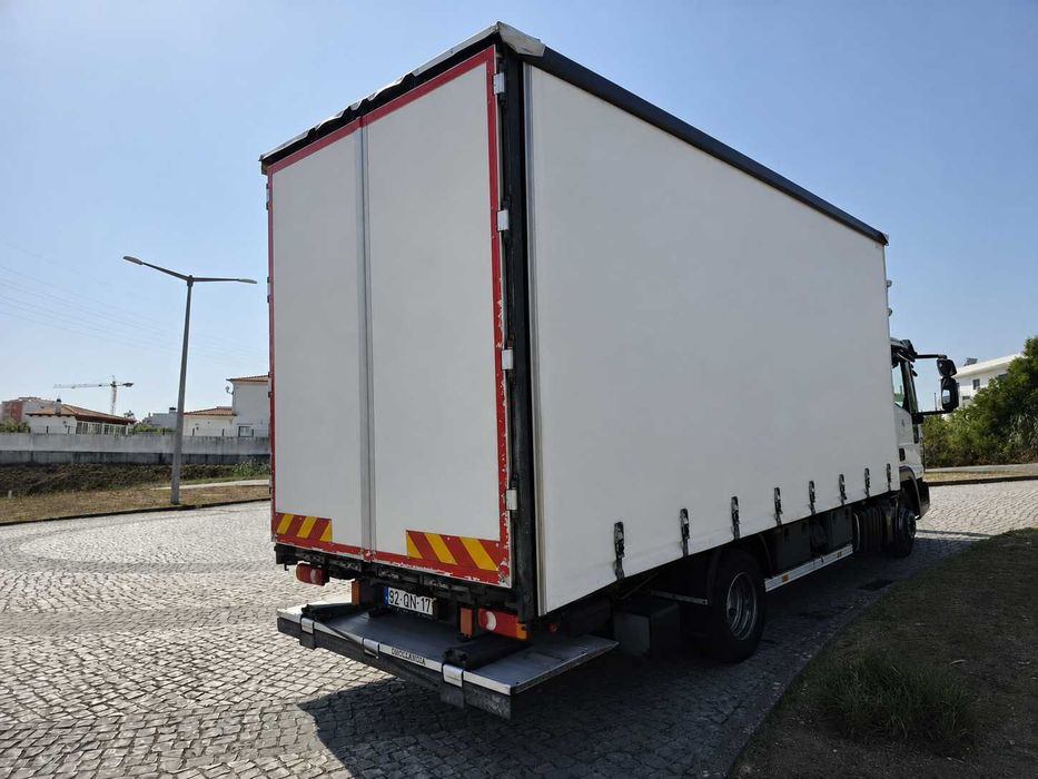 Iveco Eurocargo 90E21 de 2015