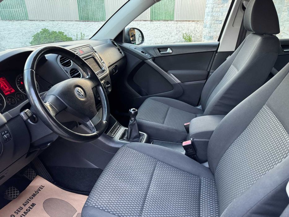 VW Tiguan 1.4 TSI Sport