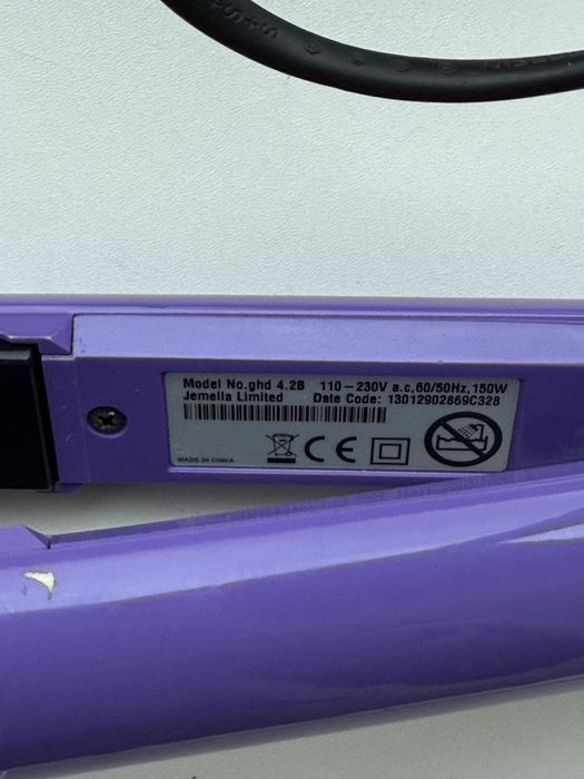 Професійний стайлер GHD 4.2B