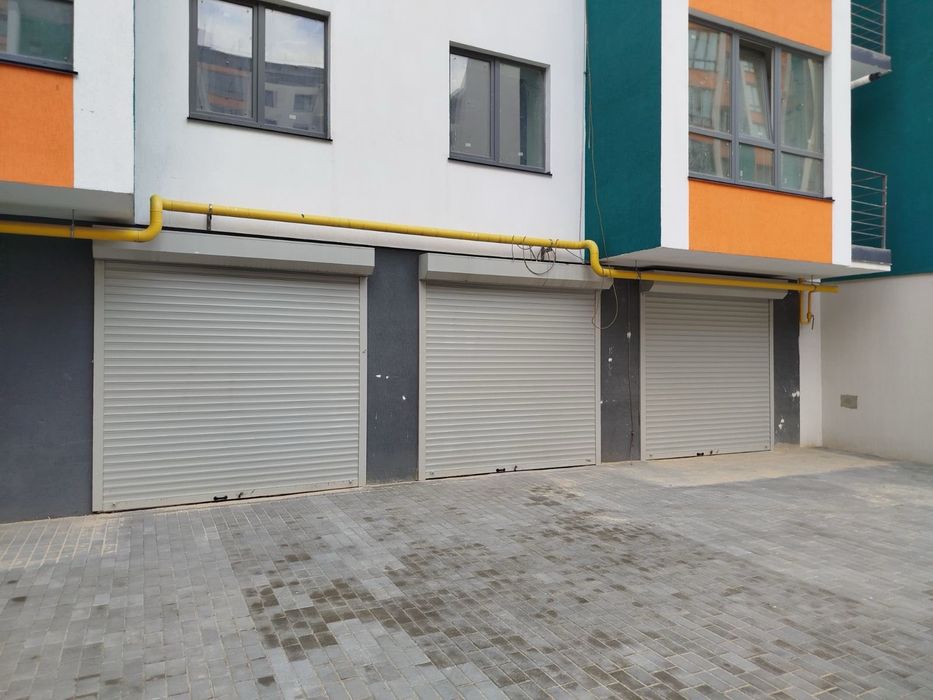 Гаражі в ЖК Мрія