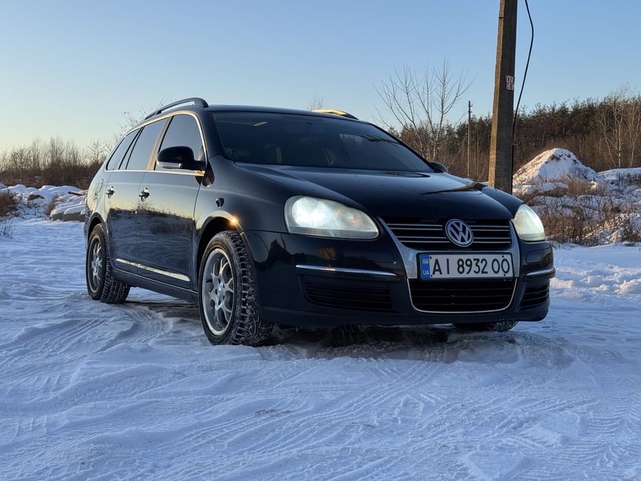 Volkswagen Golf mk5