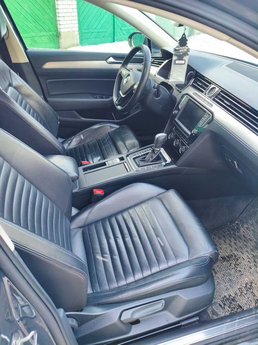 Volkswagen Passat B8 2.0 TDI 4Motion