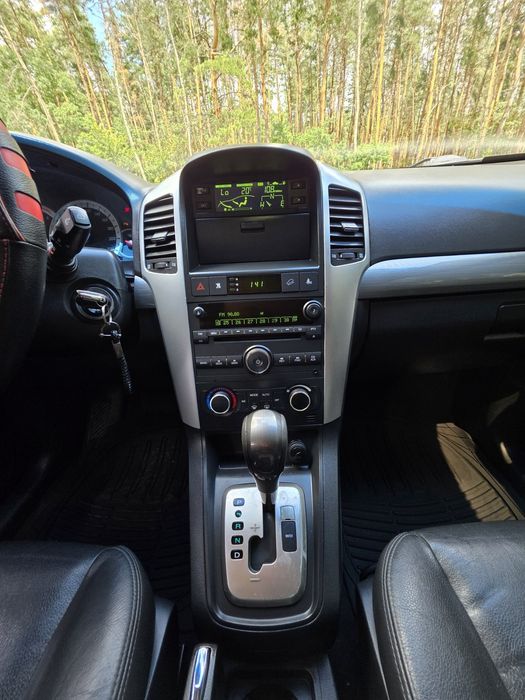 Chevrolet Captiva 2.0 TD