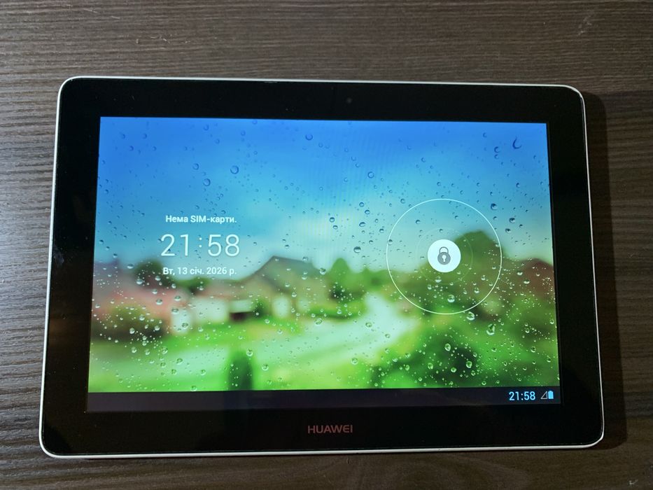 Планшет Huawei MediaPad 10 Link 10” | SIM | Wi-Fi