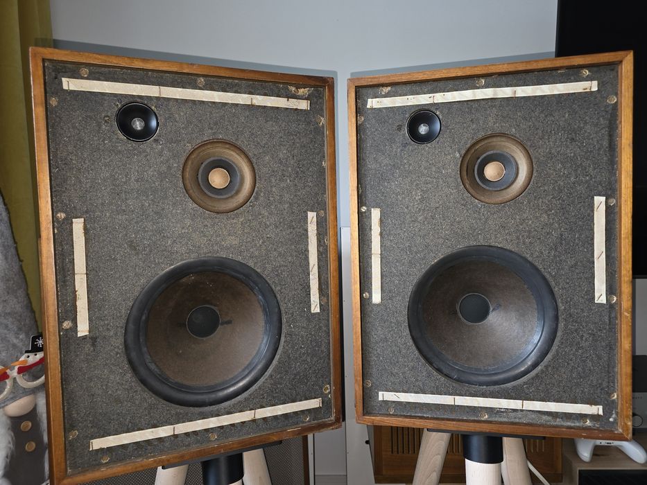 Vintage zestaw reCap Philips 22rh480 + philips gh 943