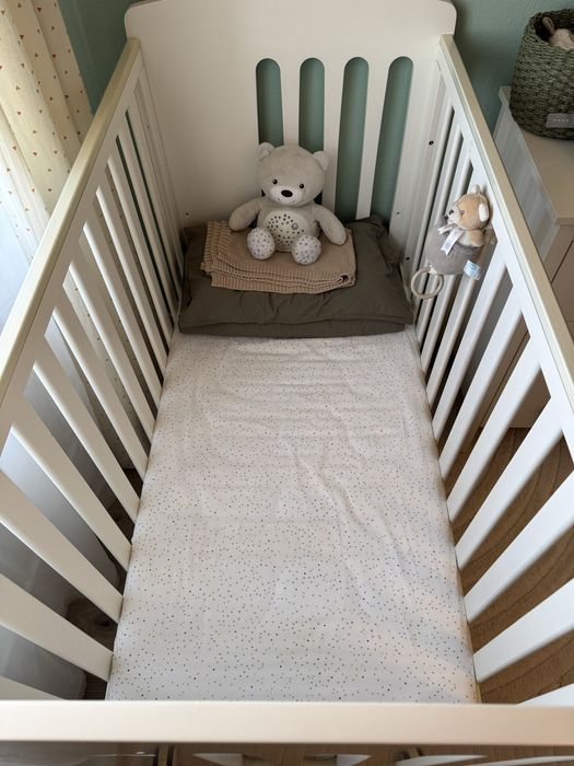 Berço de bebé TRAMA