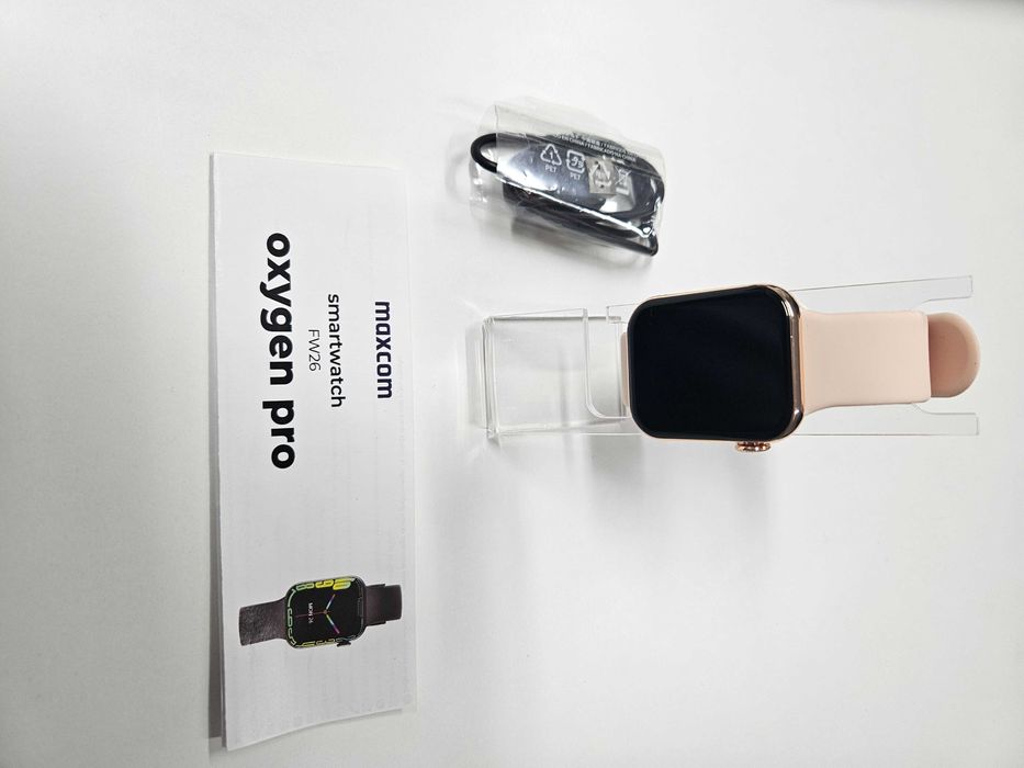 Smartwatch MAXCOM FW26 Oxygen GOLD