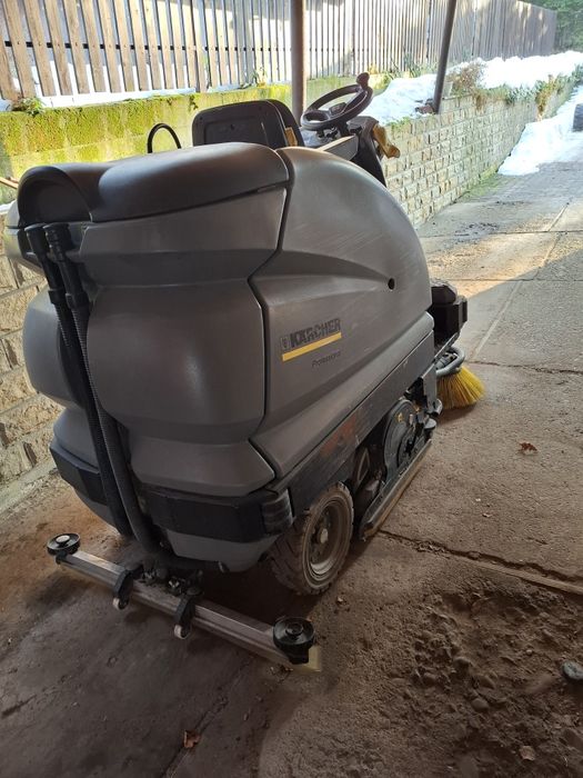Szorowarka Karcher BR 250