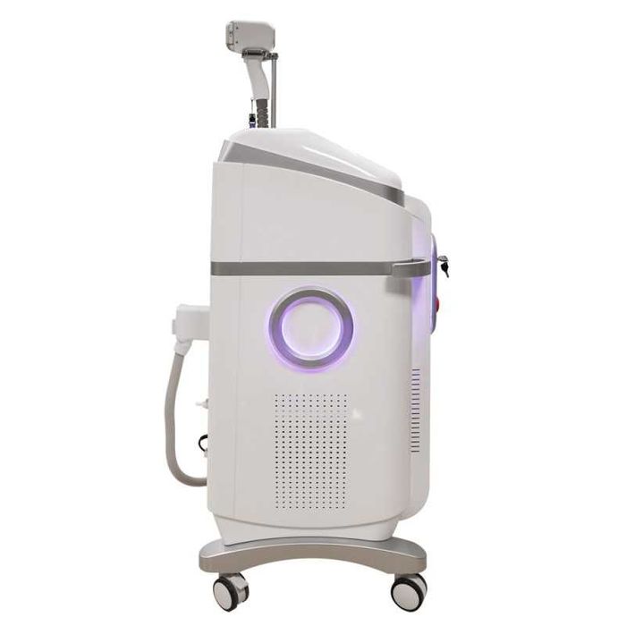 Máquina de Depilação a Laser Díodo ProMax 808 nm