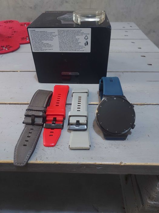 Smartwatch huawei gt2 pro