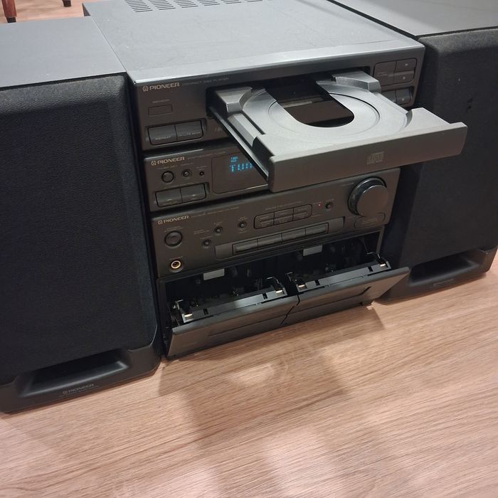 Coluna Pioneer XR-P320