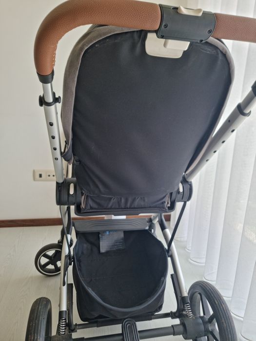 Carrinho cybex balios s lux