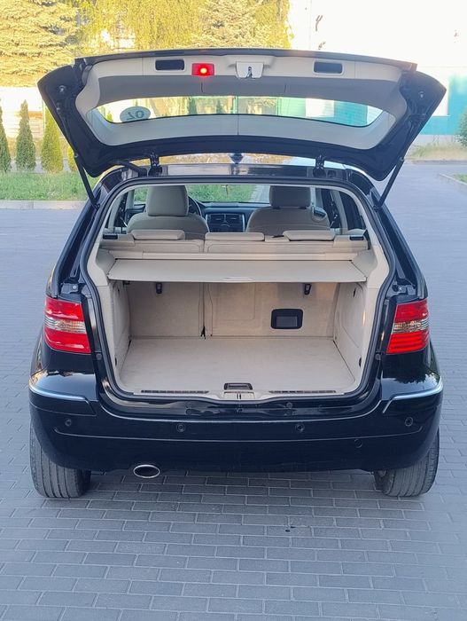 Mercedes-Benz B-Class 2006 VIN WDD2452311J076616 фото оголошення 8 з 24