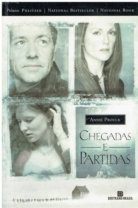 13168

Chegadas e partidas
de Annie Proux