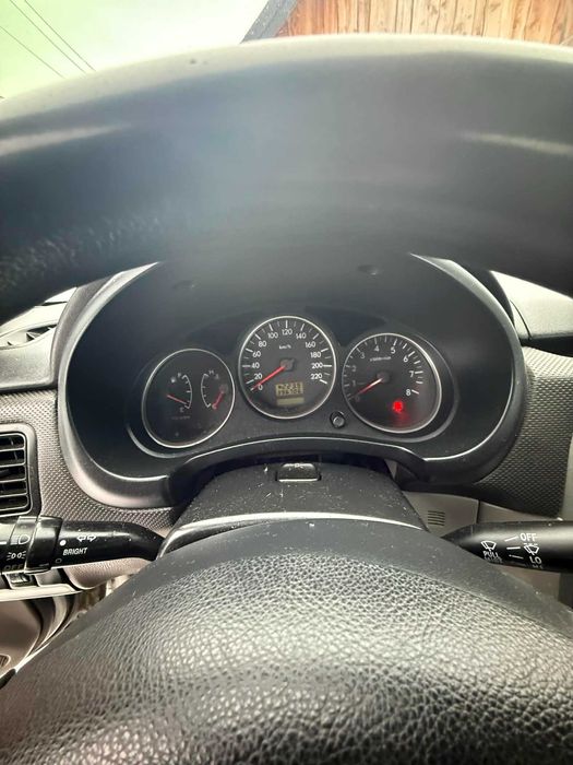 Subaru Forester podniesiony