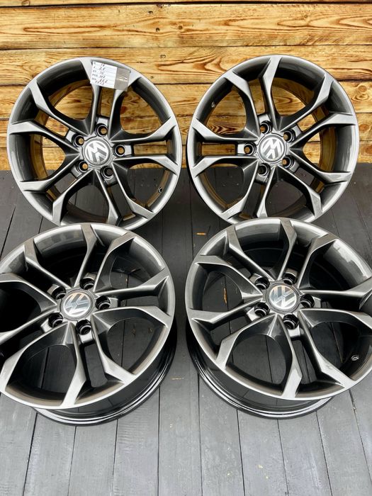 Диски 5/112 r16 Volkswagen