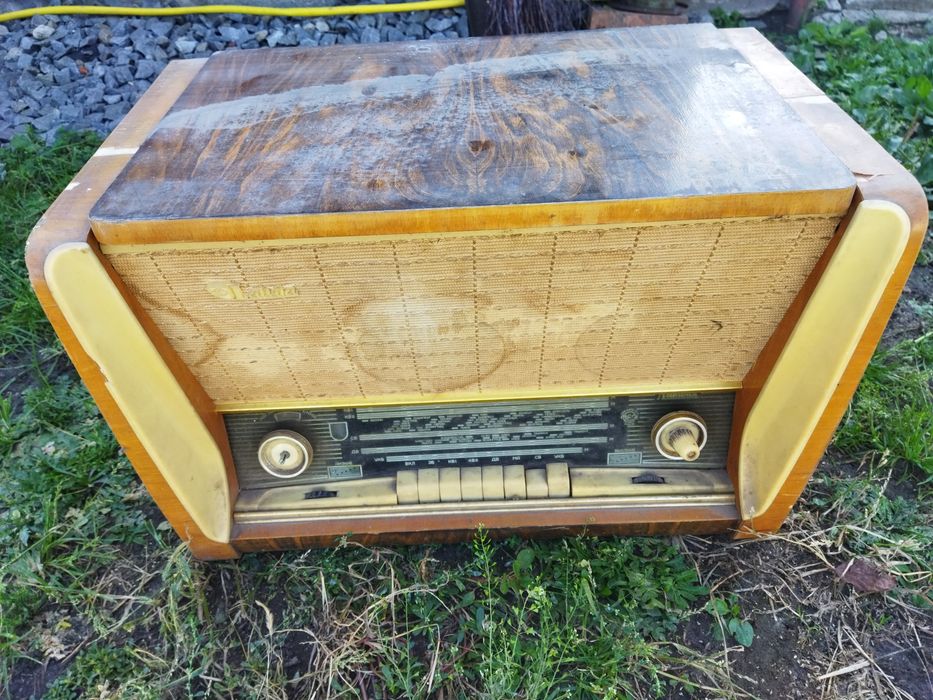 Радіола  старовинна