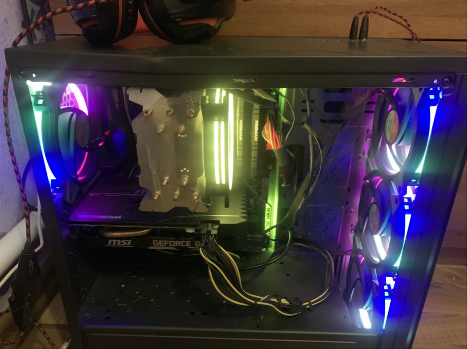 AMD Ryzen 5 2600 six-core processor