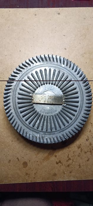 Віскомуфта вискомуфта вентилятора