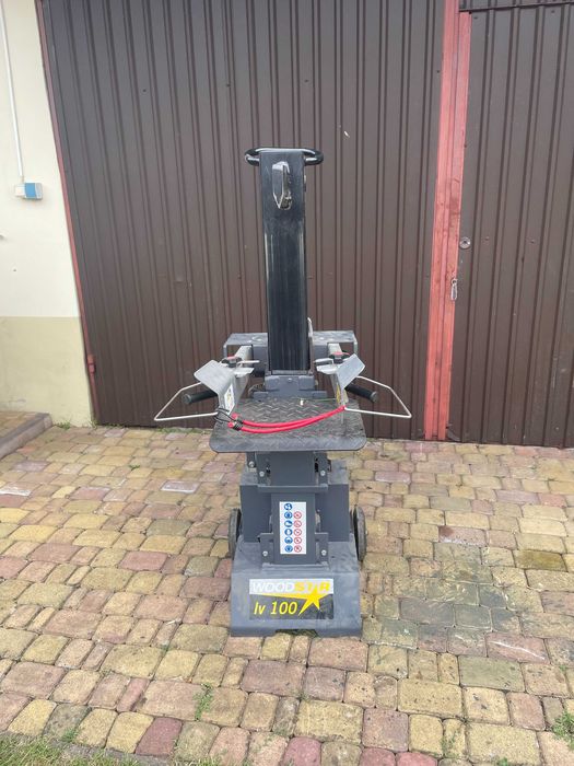 Łuparki Rębaki łuparki