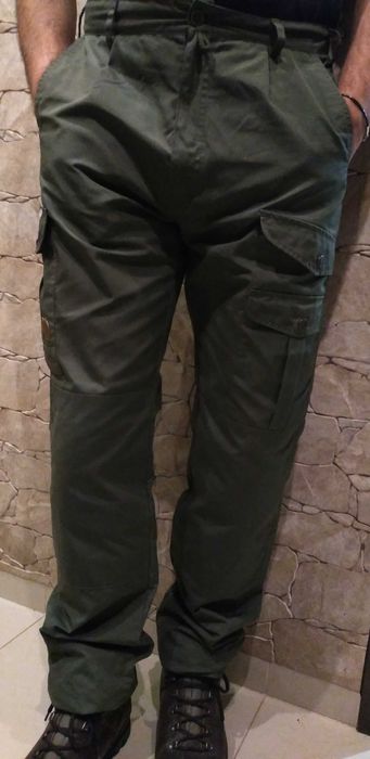 Spodnie trekkingowe fjallraven Barents 50 M