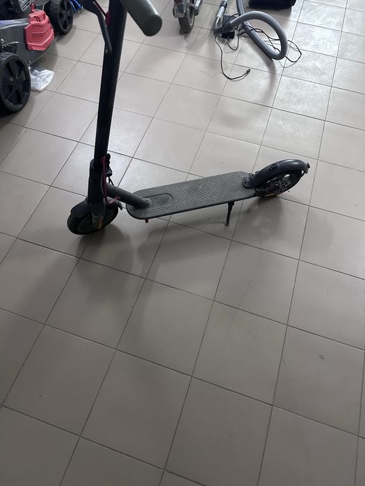 xiomi m365 пробіг 2300