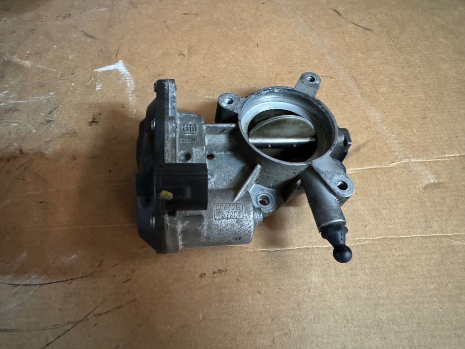 Corpo de borboleta Opel Astra J Opel Insígnia B 2.0 CDTI 555.64164 Original